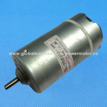 Brushless DC motor for hand blender, with long life lasting, low noise, high efficiency