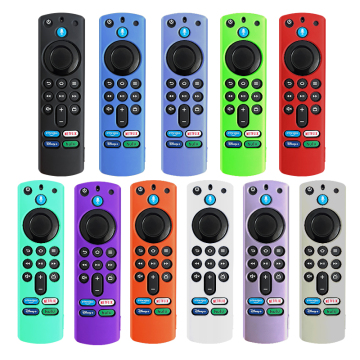 Universal TV Remote Control Sleeves for Fire TV Devices