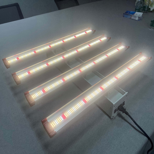 4 Bars Hydroponic System Led Growth Light