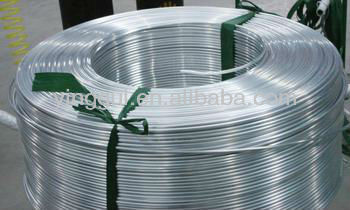 2014 Aluminium Alloy Extruded Round Tupe