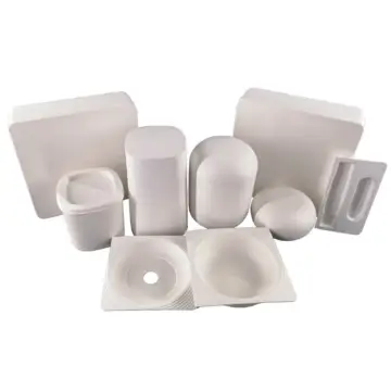 Customized Sugarcane Custom Paper Molded Packaging