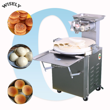 Small Dough Divider Rounder Machine - Dough Balls Making Machine & Steamed Bun Machine