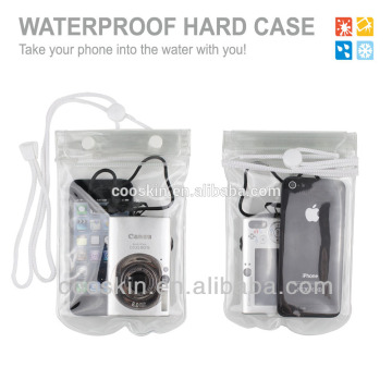 Cooskin wholesale factory price waterproof case for samsung galaxy ace 2 i8 160