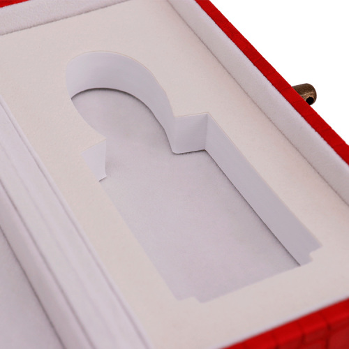 Hot Sale Clamshell Gift Box With Latch