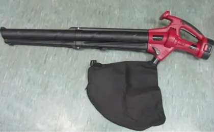 rechargeabel blower leaf blower battery blower