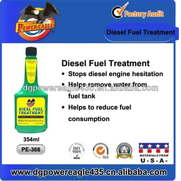 Power Eagle Diesel Fuel Treatment