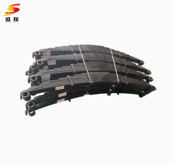 Heavy Duty Steel Plate for Truck Chassis Part