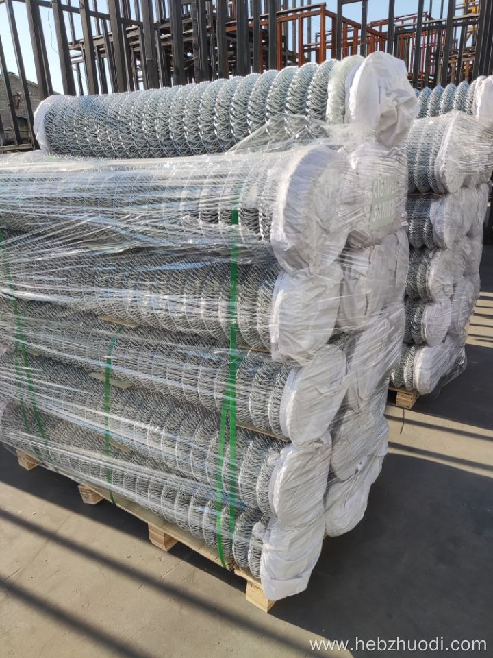 Wholesale Used Chain Link Fence For Sale