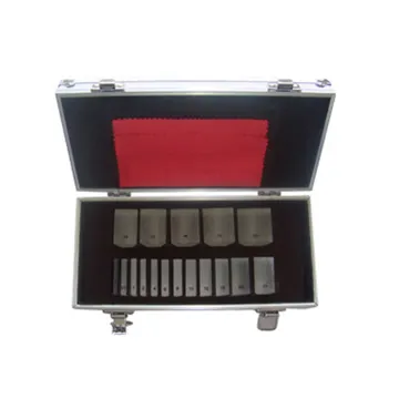 China Optical Instruments LS-16 Ophthalmic Acrylic Loose Prism with Aluminum Case