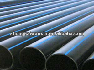 high performance pipe polyethylene