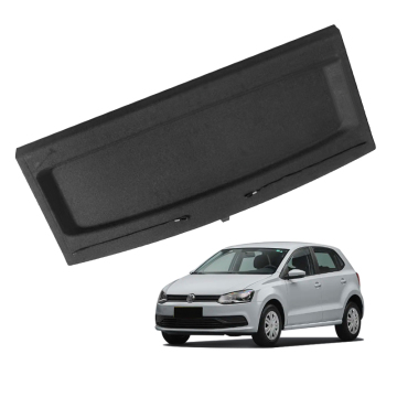 Volkswagen Polo 2011-2018 Trunk Rear Cover Shielding Shade