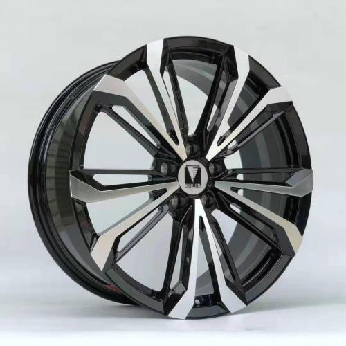 Toyota Alphard Replica Wheels Modellista Style Vellfire Rim, High ...