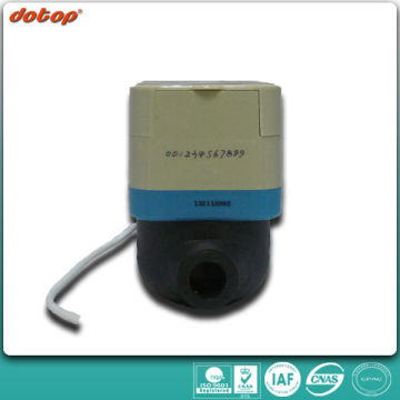 2015 new remote transmission water meter with low price