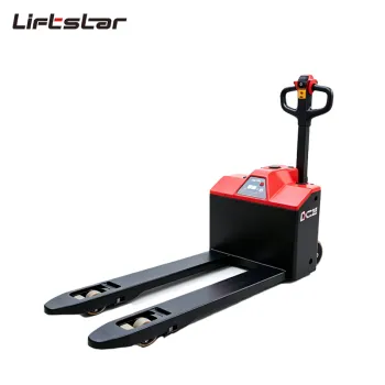 Electric Warehouse Pallet Mover
