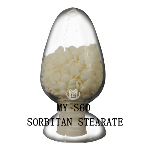 Emulsificante de estearato de sorbitão não iônico para uso cosmético