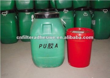 PU binder for air filter manufacturer