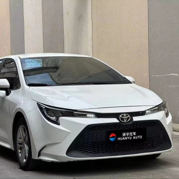 2024 Toyota Levin FWD 1.5L/1.8L 하이브리드 중고 전기 자동차 hev