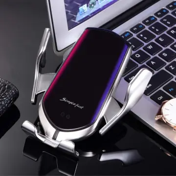 Automatic Intelligent Mount Wireless Car Charger