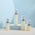 10ml 15ml 20ml Plastic Skin Care Airless Bottles