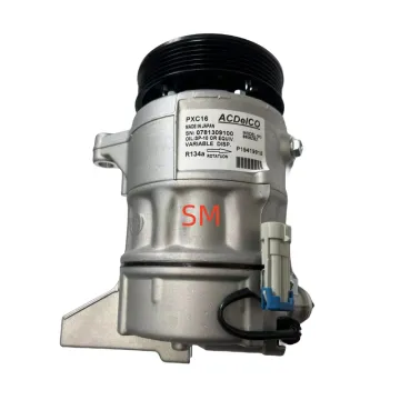 OEM Automotive Parts Air Conditioning Compressor Repair Kit for Cadillac XRX (19419918, 19354848)