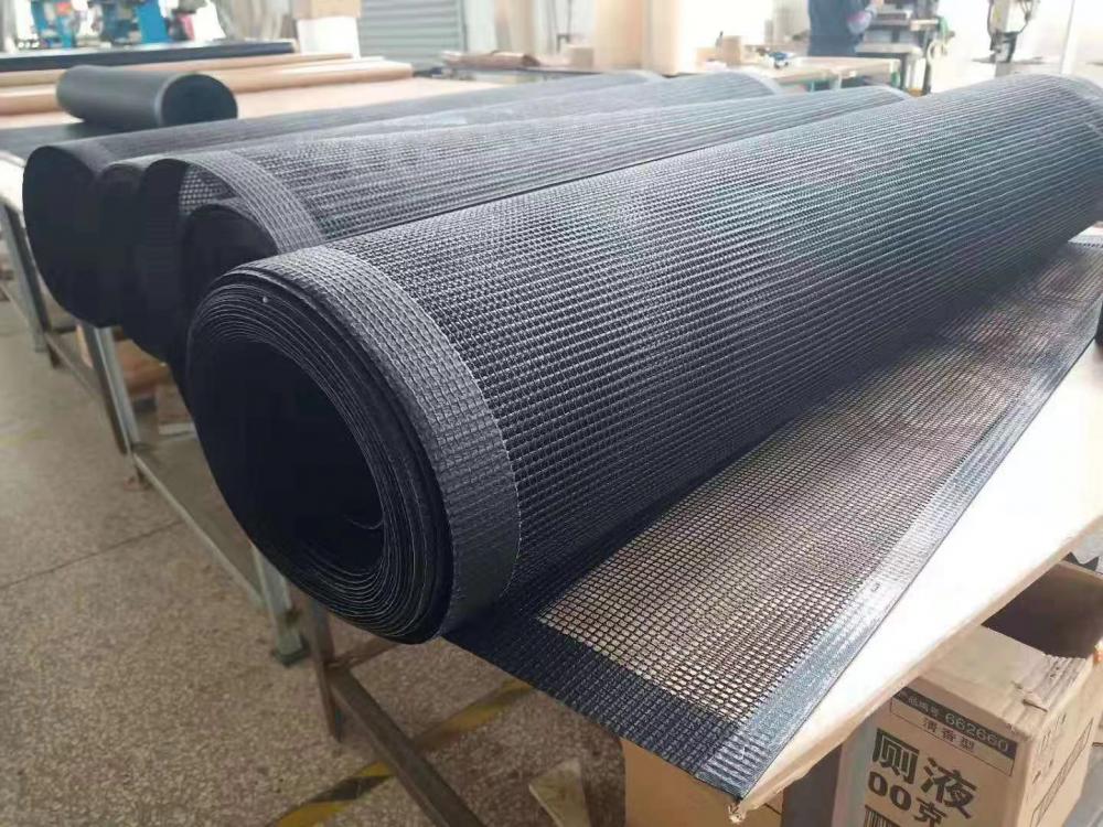 Ptfe Fiberglass Mesh Conveyor Belt