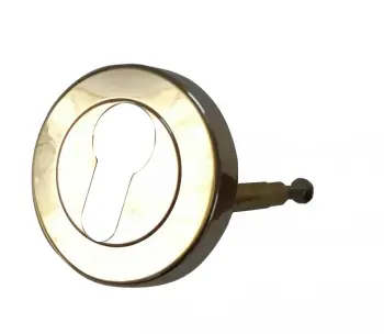Imitation Cast Stamping Decorative Door Escutcheon