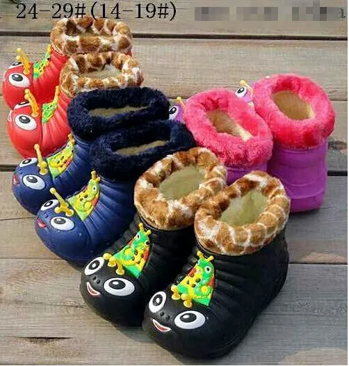 Hangzhou EVA rain boots for kid manufacture EVA safety boot