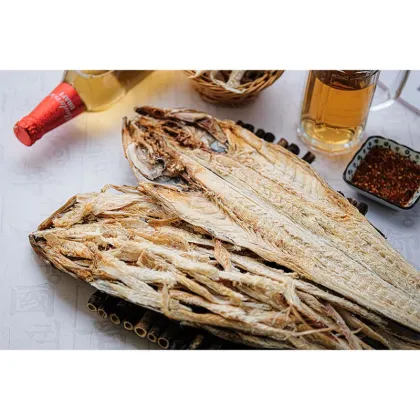 High quality Pollock fish half