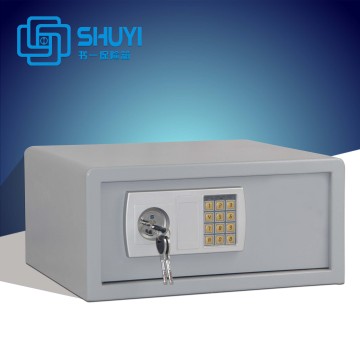 electronic laptop keylock safe box