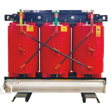 Three Phase Copper Winding Dry Type Power Transformer