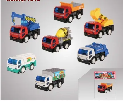 Plastic Toy Car, Vehicle Toys - Friction Car Toy (H01531433)