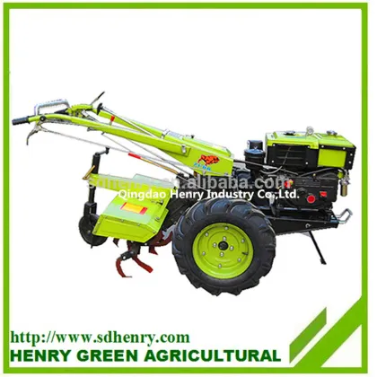diesel engine power tillers