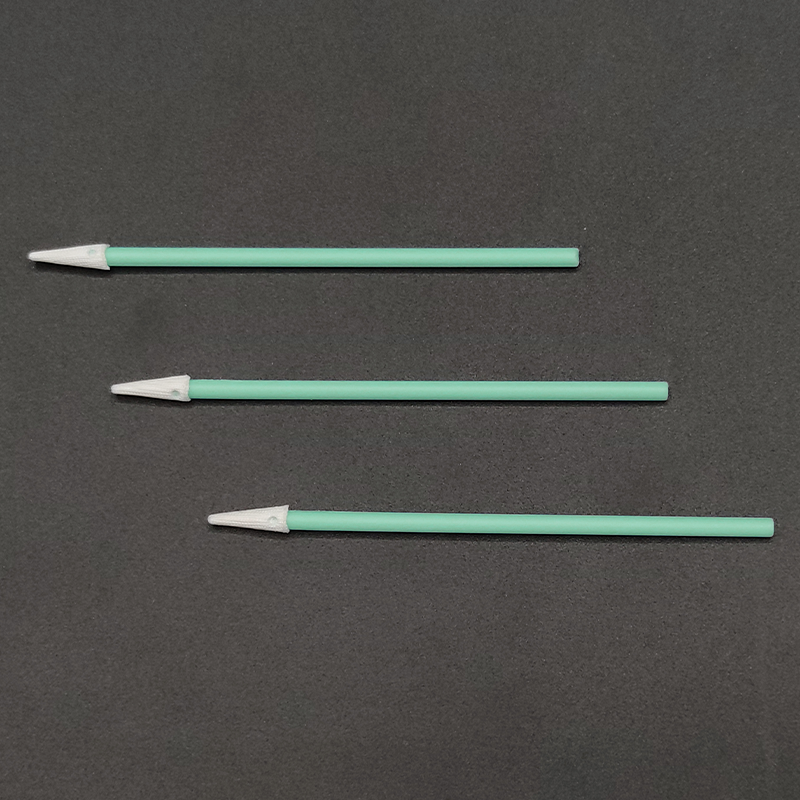 MPS-750 Cleanroom Small Head Fiber Polyester Tip Swabs