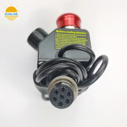 Elderly Pedestrian Electric Booster