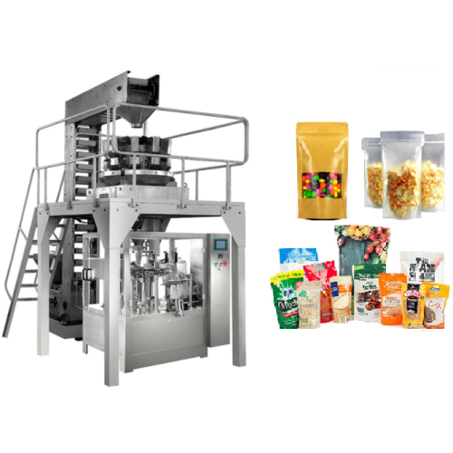 Machine d&#39;emballage alimentaire Doypack