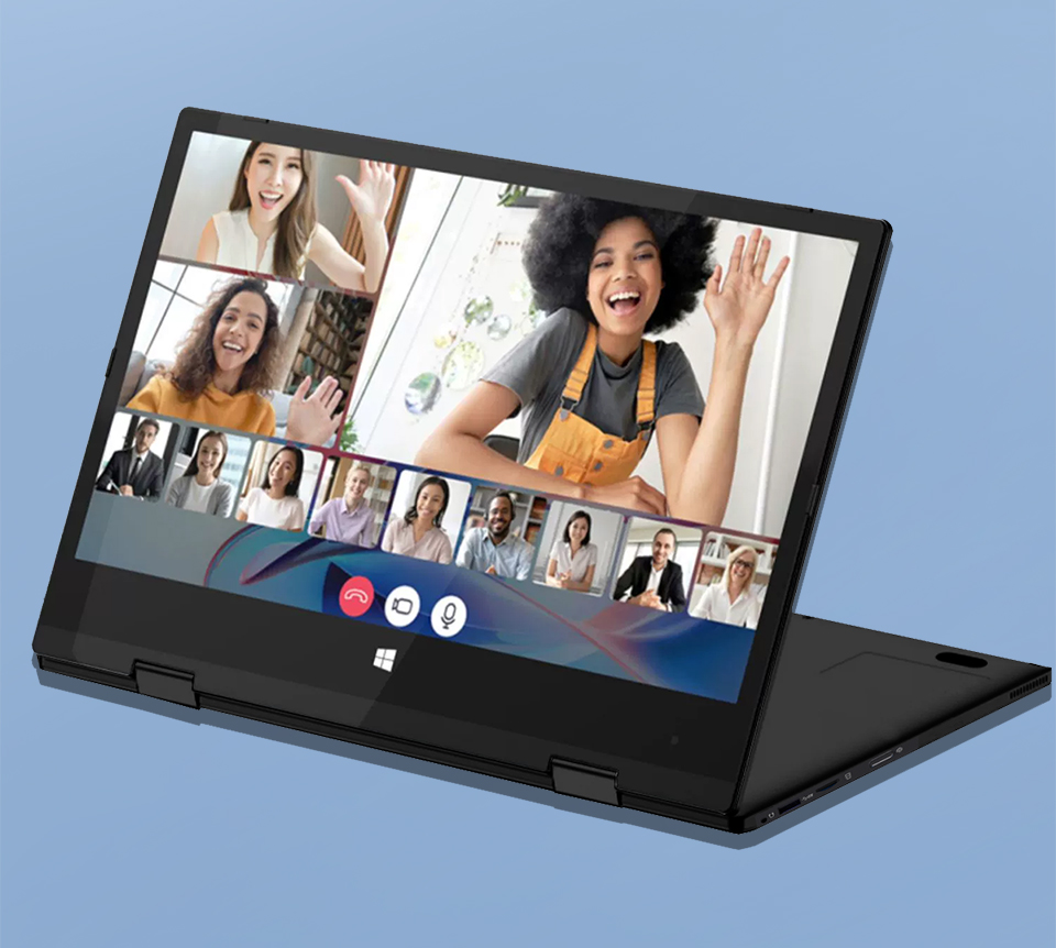 Touchscreen Laptop