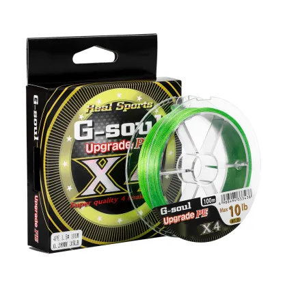 Pro Grade Power Performance Braided Fishing Line for Saltwater or Freshwater