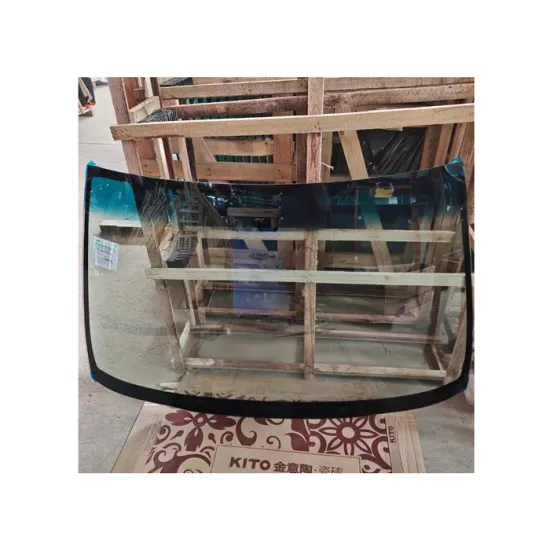 Factory Wholesale Car Front Windshield Auto Glass for Nissan Lannia 2000-2014 Sedan