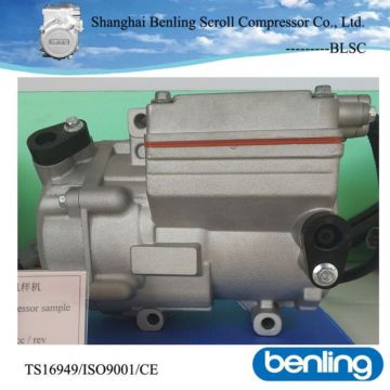 Condizionatore d'aria a batteria solare Emirati Arabi Uniti con compressore DC 12V 24V 48V