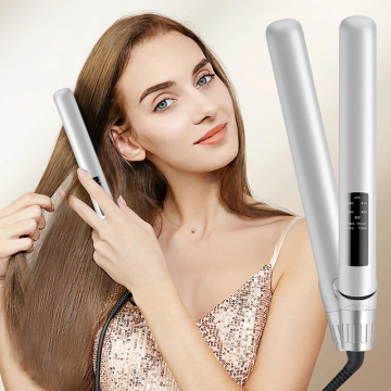 Portable MCH Ceramic Electric Hair Curler with Automatic Shutdown and Fast Heating