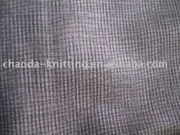 printing corduroy fabric,striped velvet