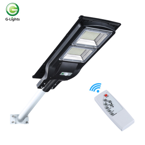 waterproof outdoor ip65 80w solar street light