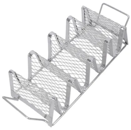 Stainless Steel Taco Holder Stand - Find Your Perfect Taco Accessory
