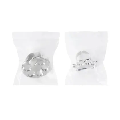 Professional Nail Art Supplies: Metal Mini Palette, Footprint Designs, UV Gel Painting, and Manicure Tools