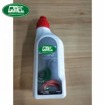 Castrol Diff SAF-X0 Oil Fluid for Land Rover Discovery 4 2010-2016, Discovery 5 2017-2020, New Defender 2020