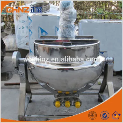 Hot Sale 2015 Electric Heating Pot Sugar Cooking Pot