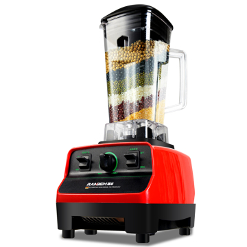 Professional Kitchen Heavy Duty Blender Machine for Smoothie and Juice Powder