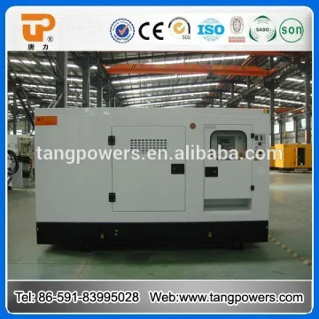 Silent diesel 10kva generator alternator