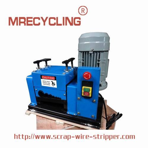 Drill Operated Cable Stripping Machine