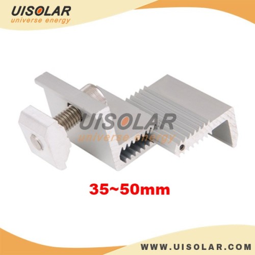adjustable solar panel clamps for solar system